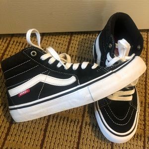 VANS Skate Sk8-Hi Sneakers